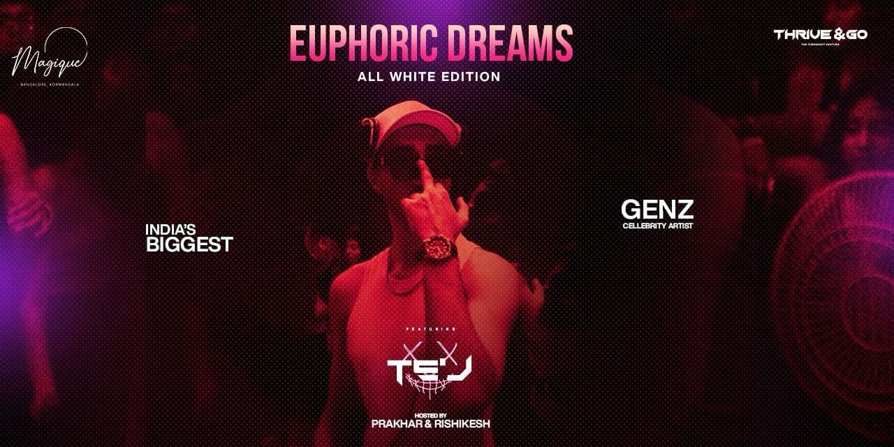 Euphoric Dreams | All White Edition