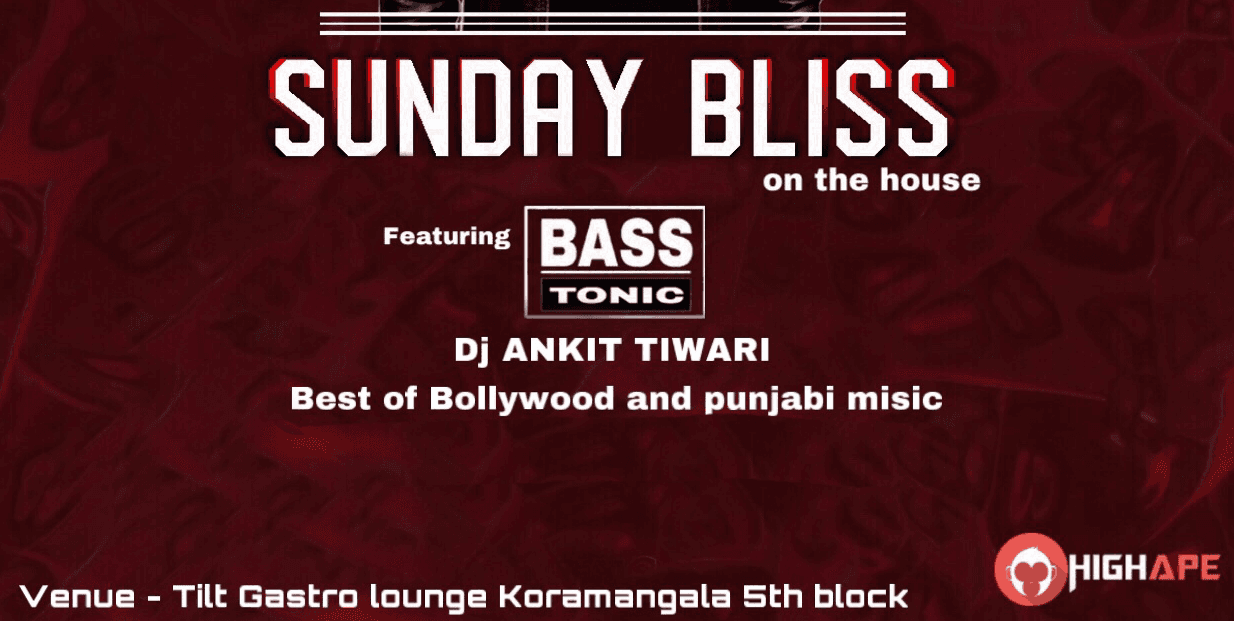 Bollywood Sunday Bliss