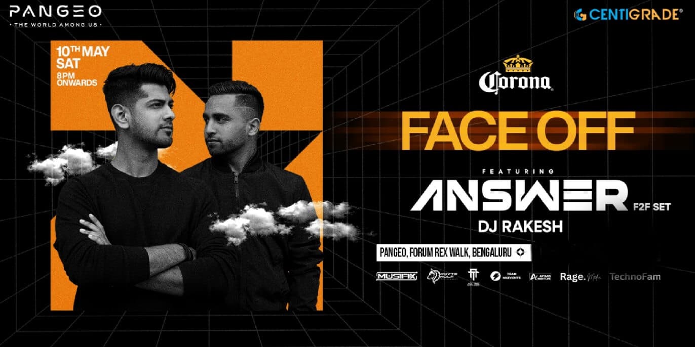 Face Off Ft Answer And DJ Rakesh