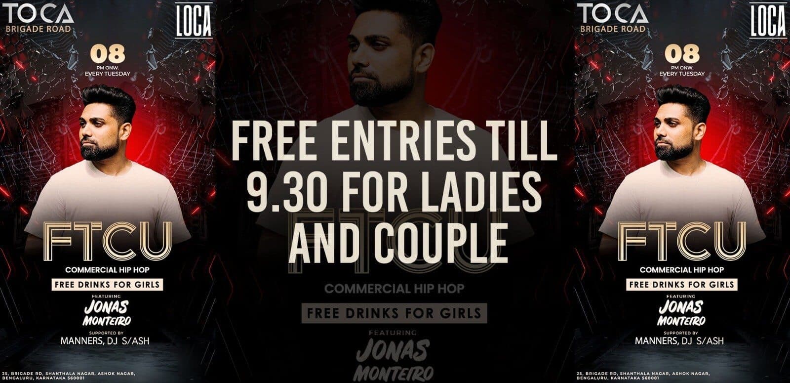 Tuesday FTCU | Toca Brigade