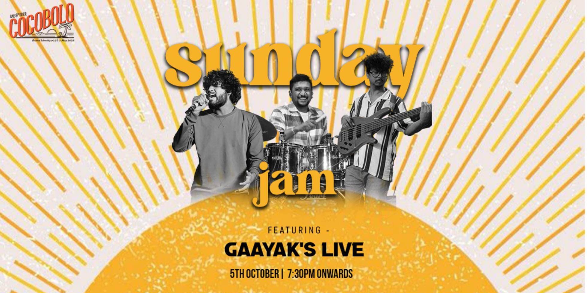 Sunday Jam Ft Gaayaks 