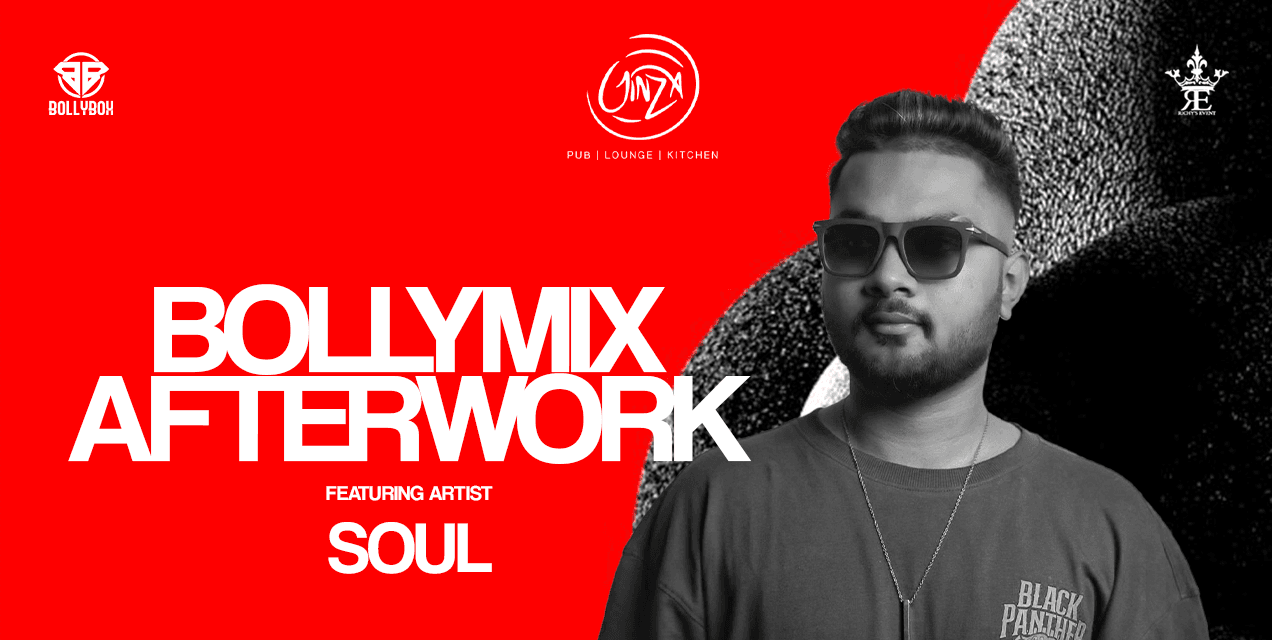 Bollymix Afterwork