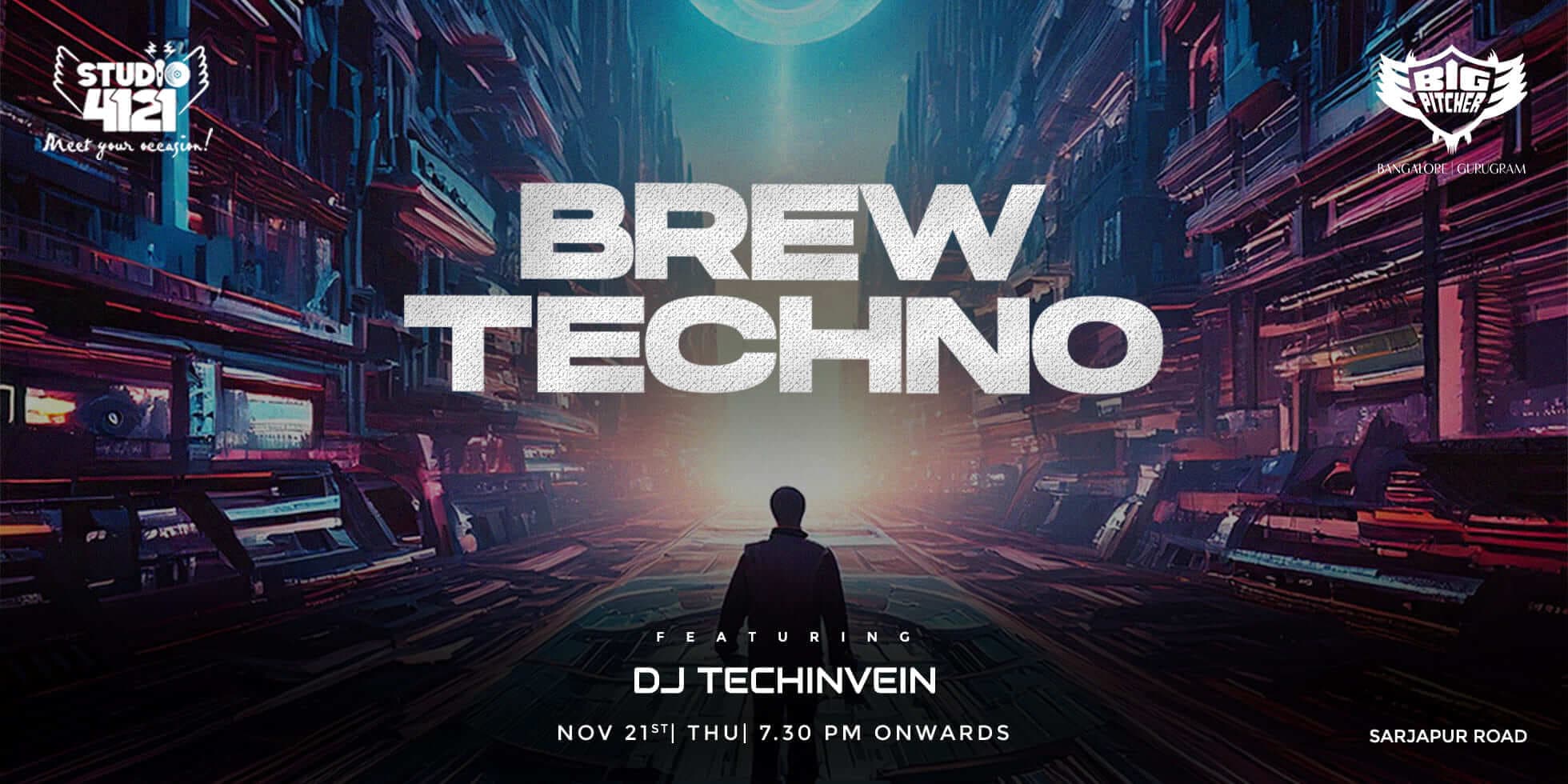 Brew Techno | Sarjapur