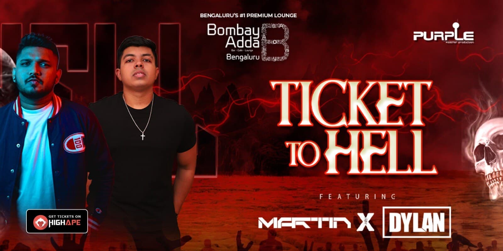 Ticket To Hell