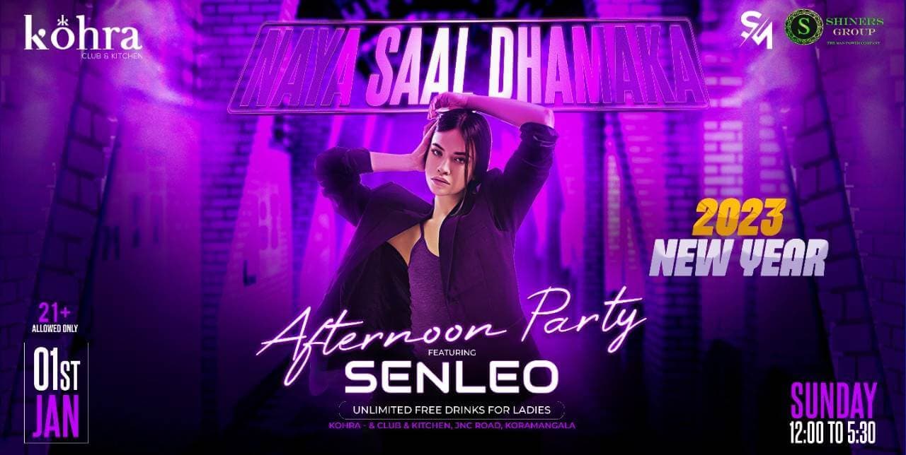 2023 New Year Afternoon Party