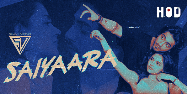 Saiyaara Night Ft DJ Shane Vegas At Hod Club