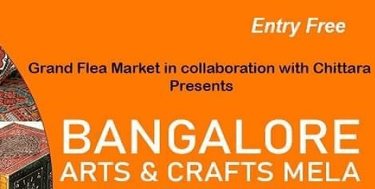 Bangalore Arts and Crafts Mela