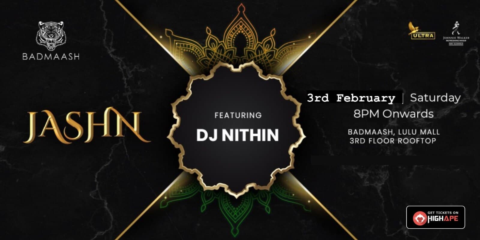 Jashn Saturday | Badmaash Lulu