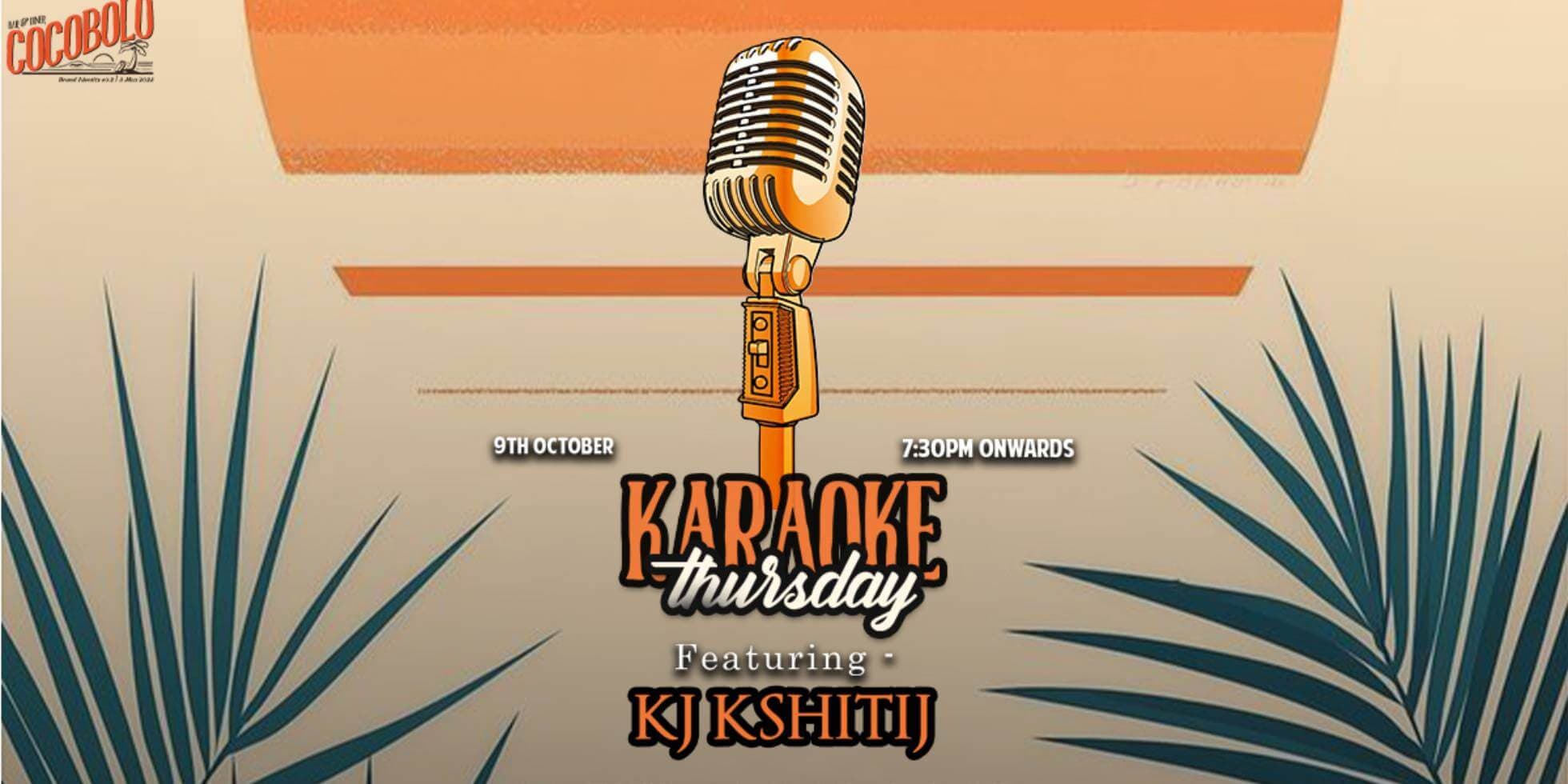 Karaoke Thursday