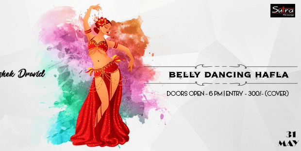 Belly Dancing Hafla
