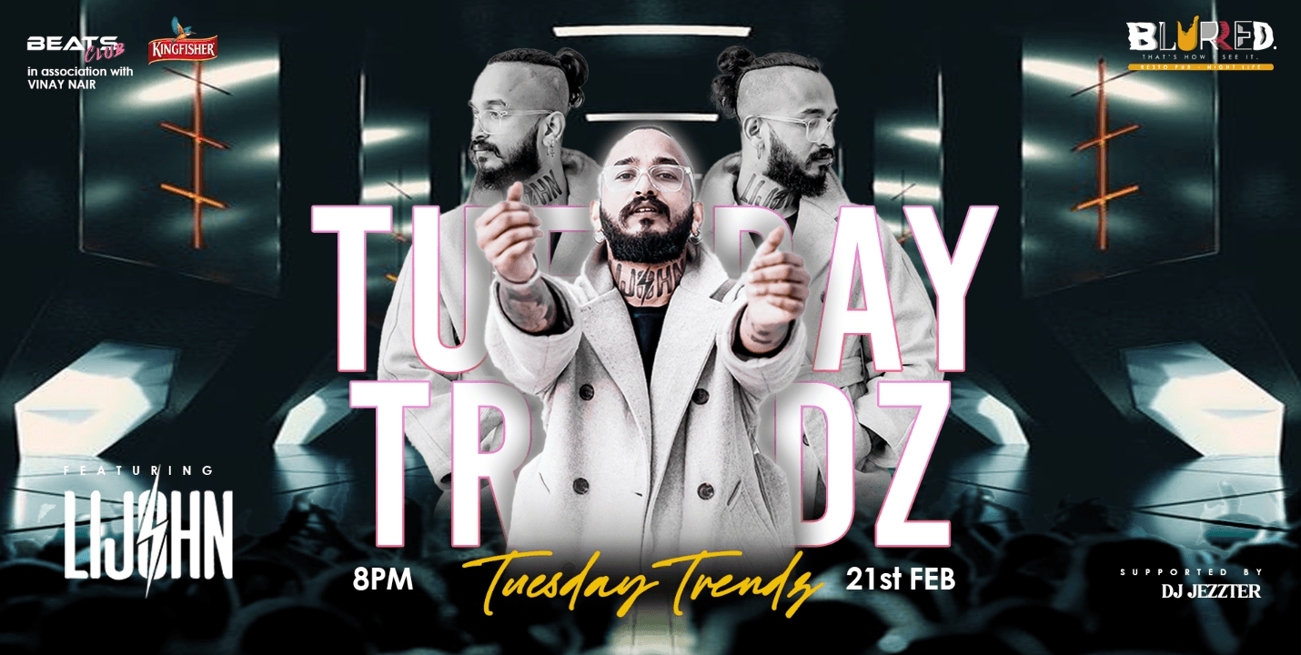 Blurred - Ladies Night