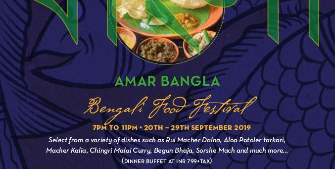 Bengali Food Festival