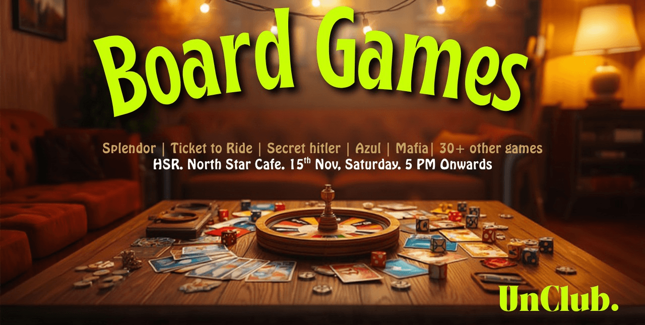 Board Games By UnClub