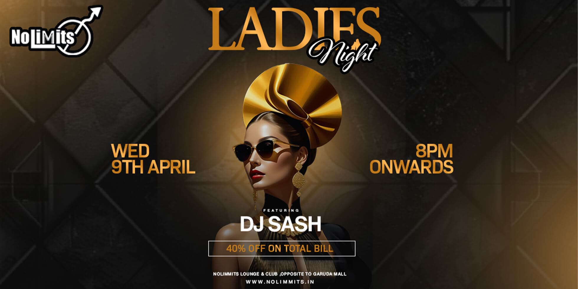 Ladies Night | Nolimmits Brigade