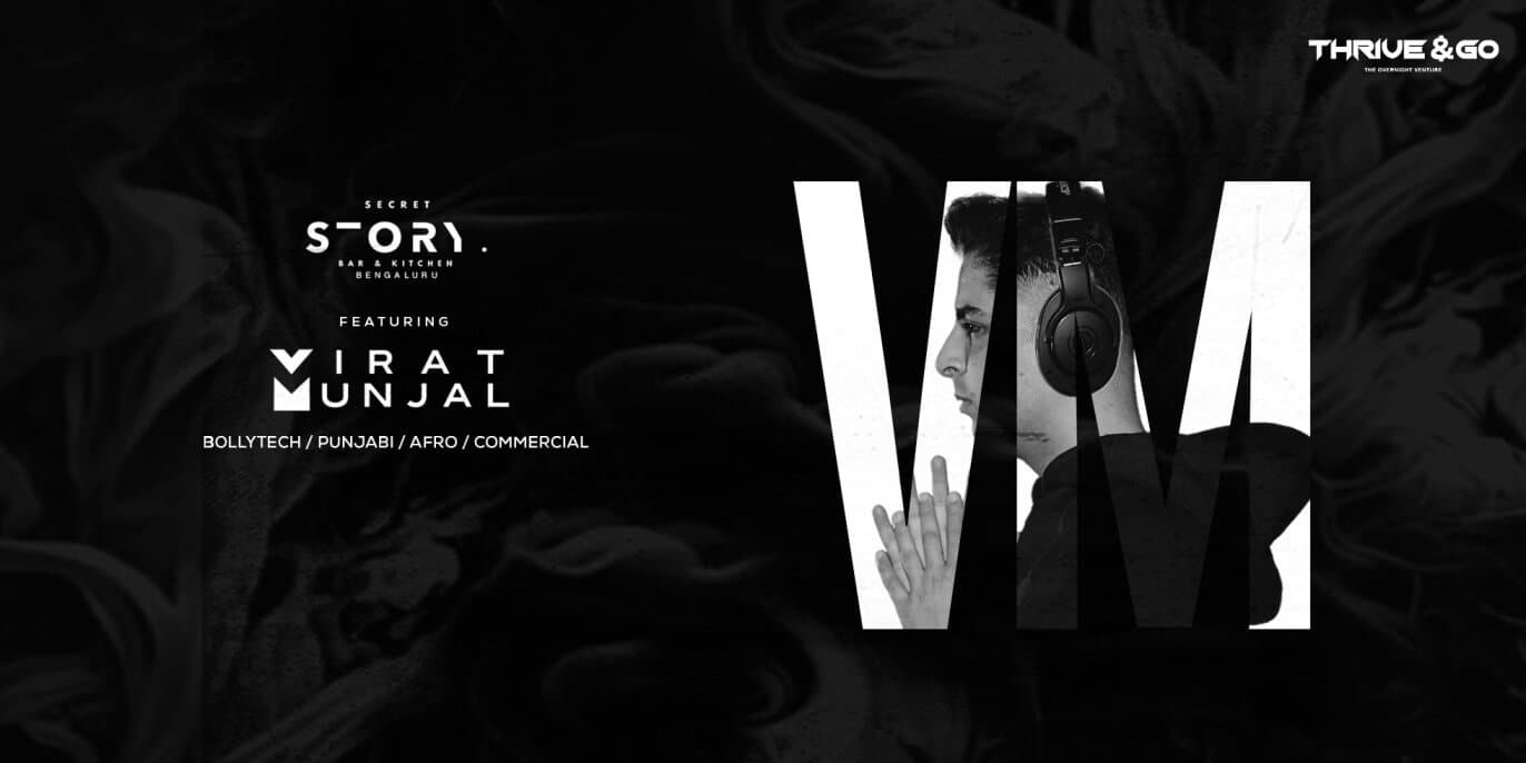 Bollywood Instant Fix Ft Virat Munjal