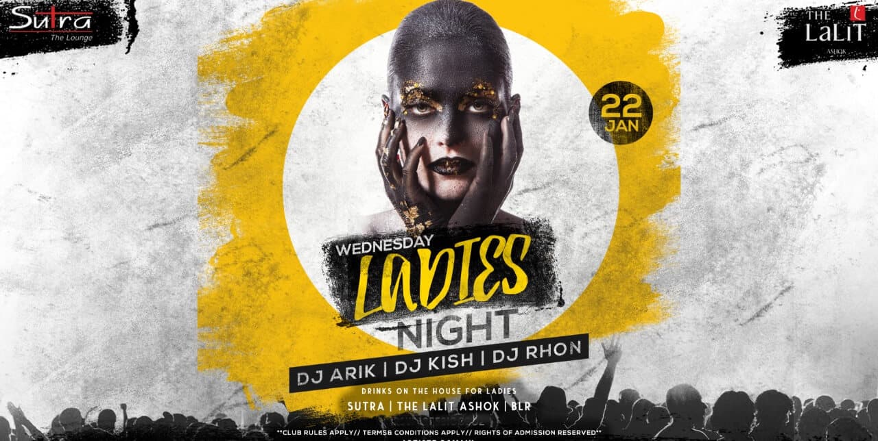 Wednesday Ladies Night