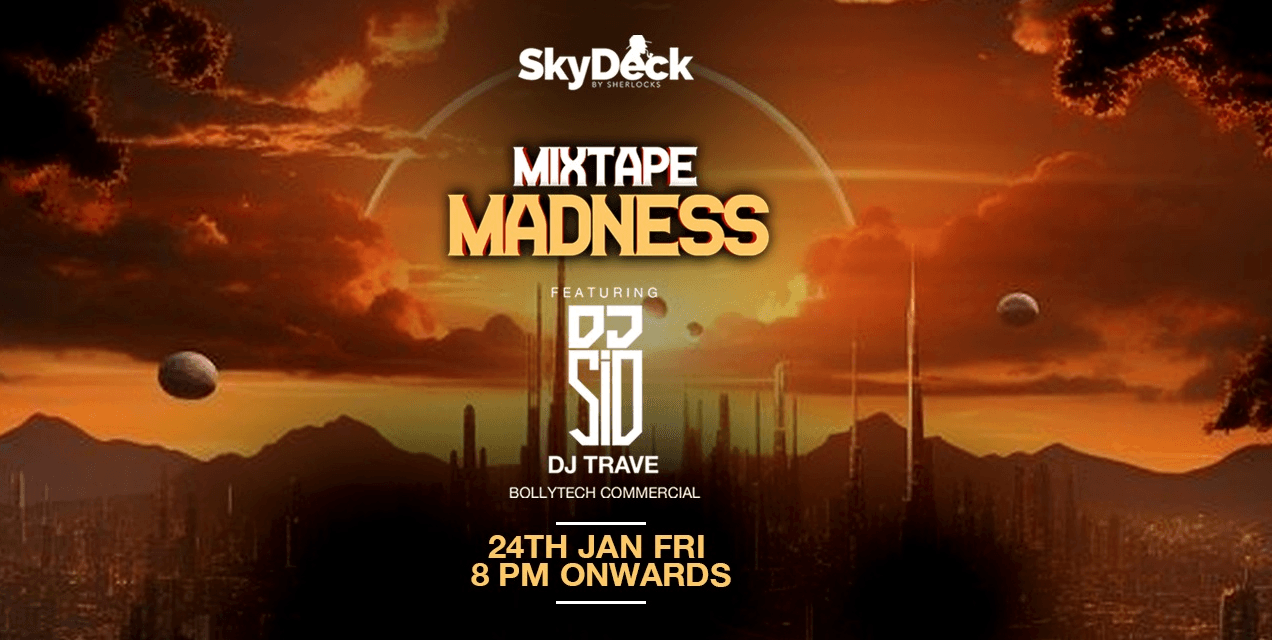 Mixtape Madness | The Ultimate Weekend Kick-off