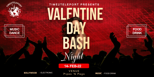 Valentine Day Special Night