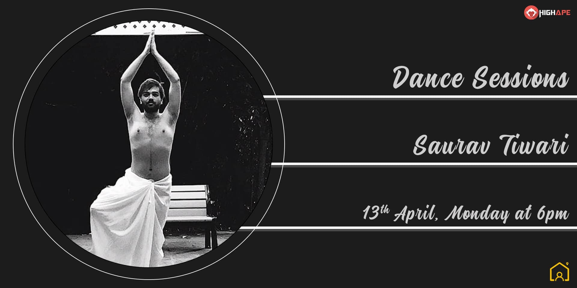 Dance Sessions With Saurav Tiwari