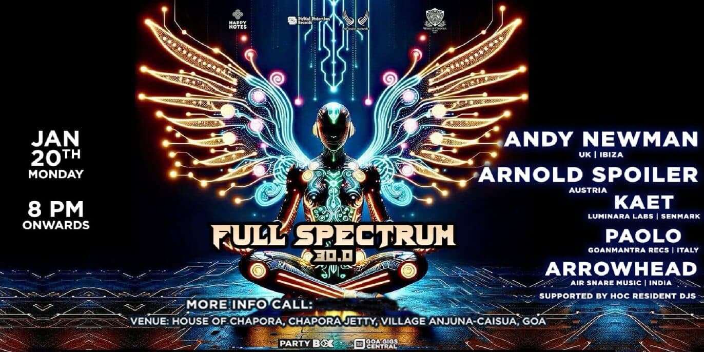 Full Spectrum 30.0