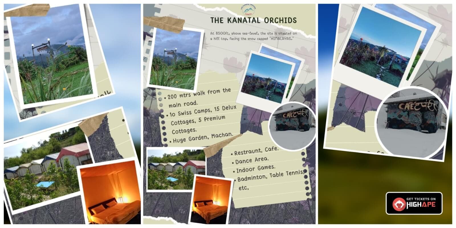 The Kanatal Orchids