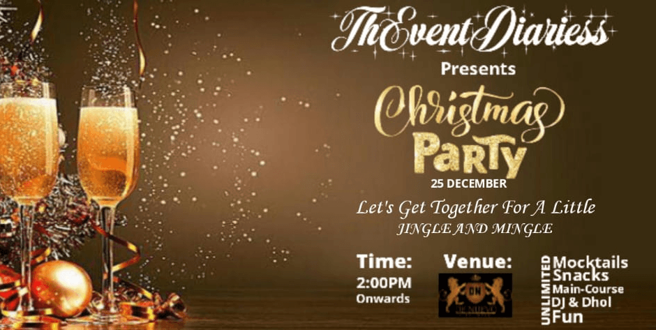 A December To Remember Christmas Party By ThEventDiariess