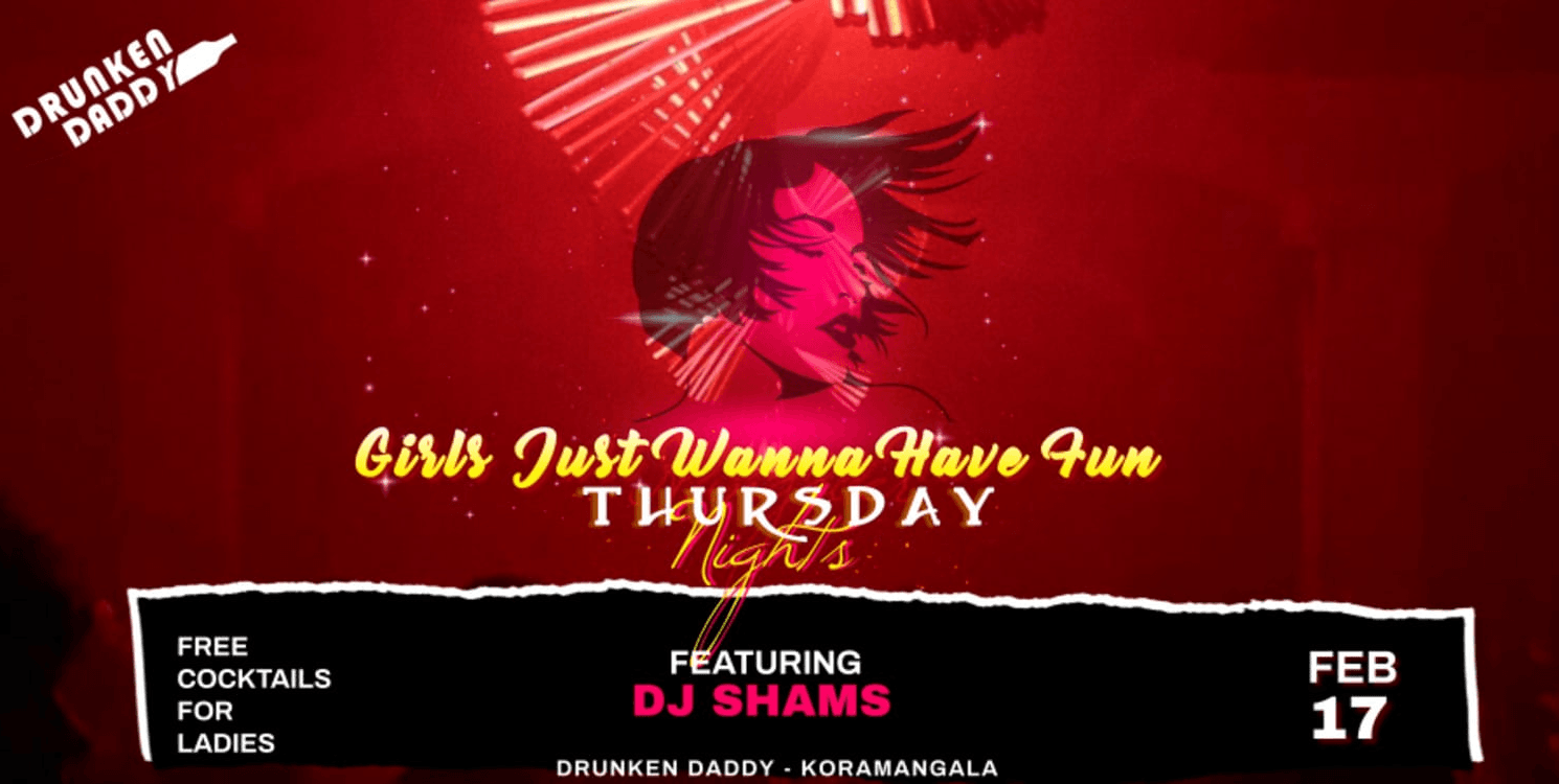 Girls Just Wanna Have Fun