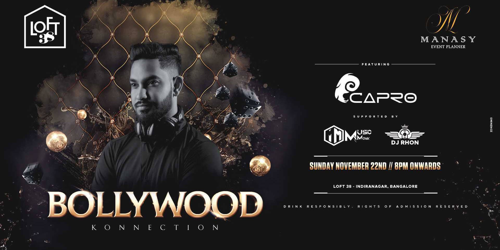 Bollywood Konnection