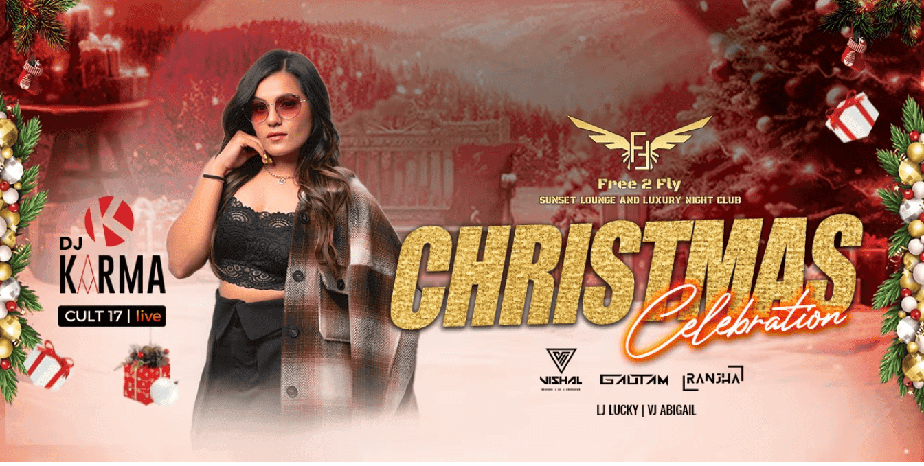 Christmas Celebration | Free 2 Fly