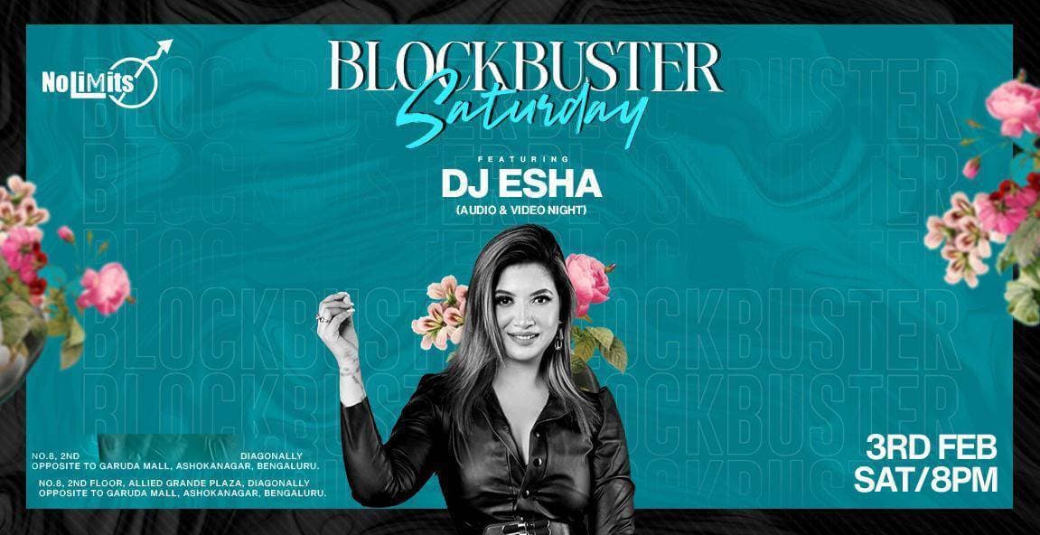 Blockbuster Saturday | Nolimmits