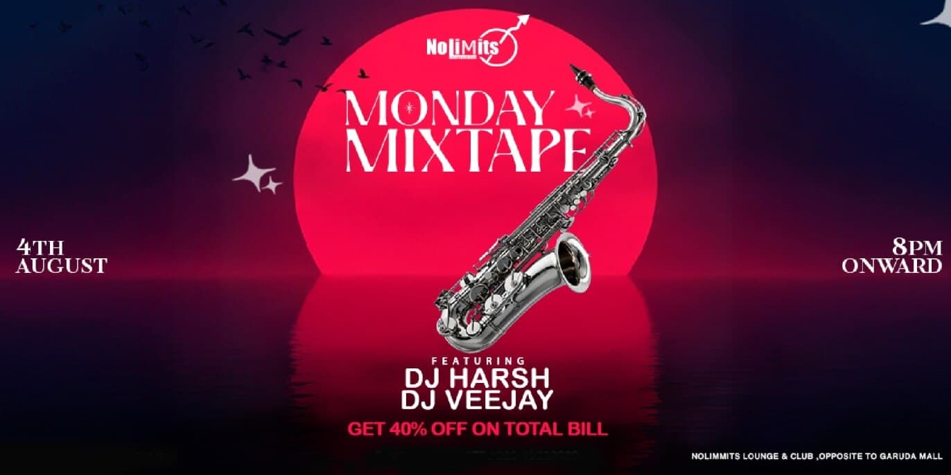 Monday Mixtape | Nolimmits Brigade