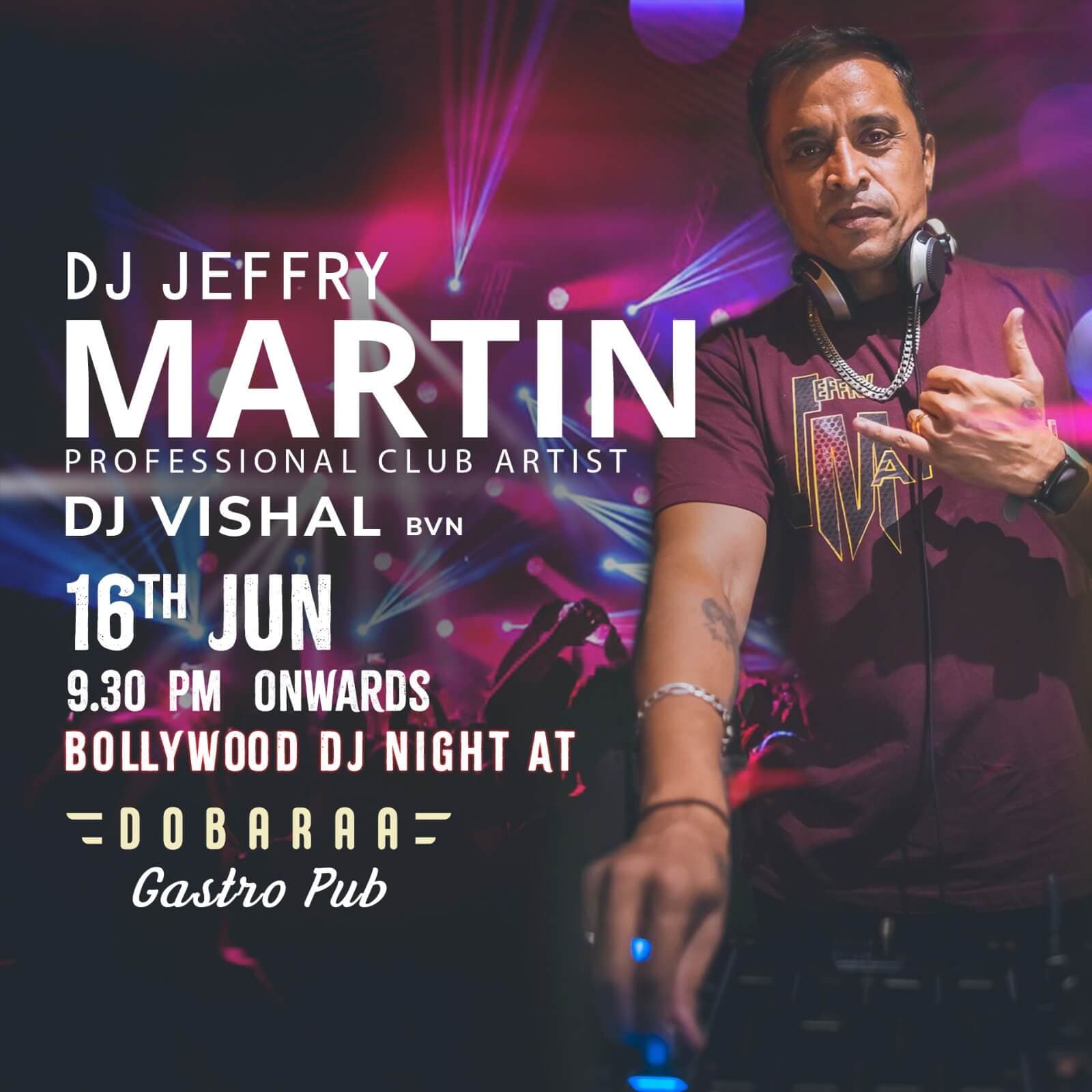 Friday Fusion Ft DJ Jeff 