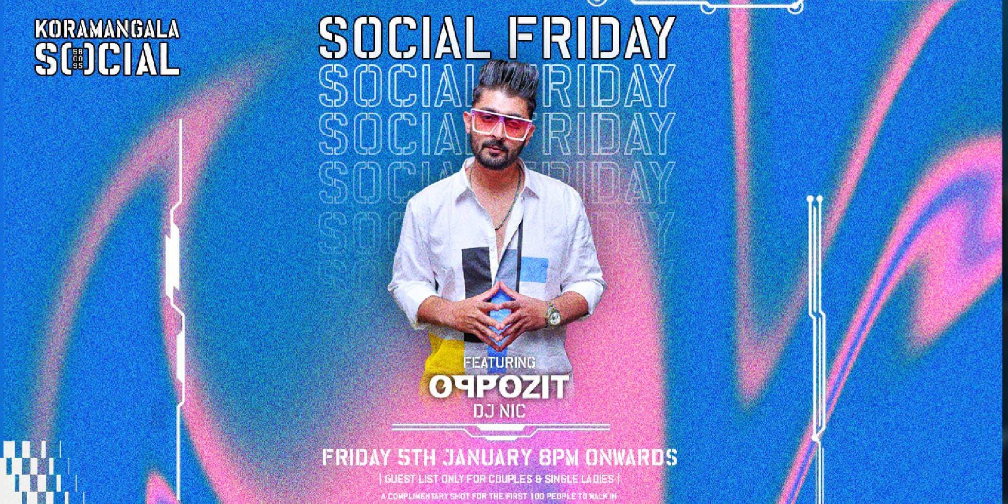 Social Friday