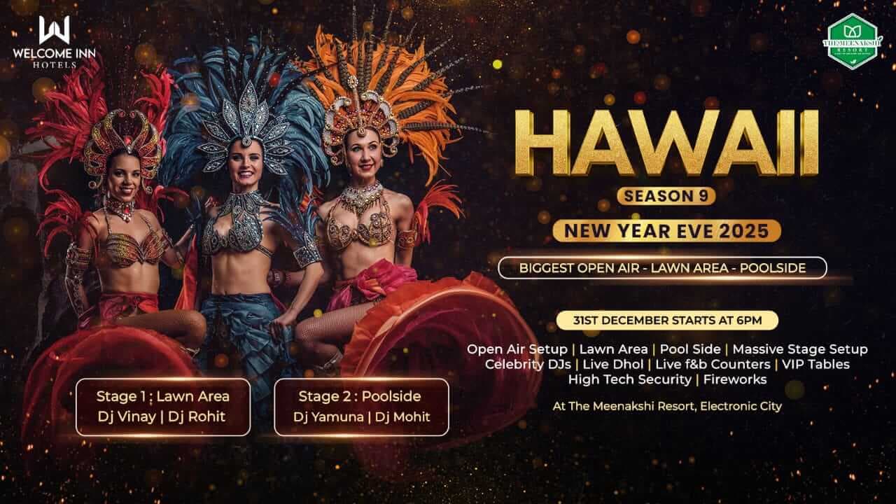Hawaii Season 9 | NYE 2025