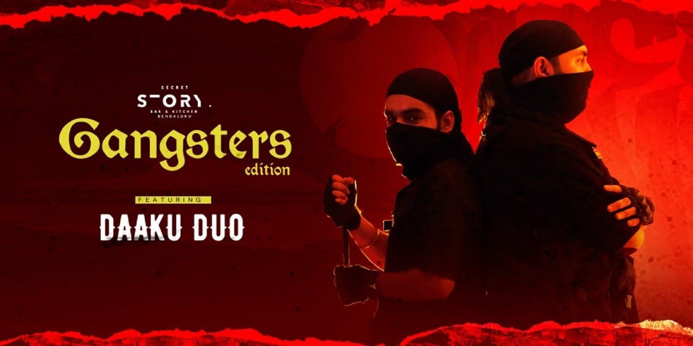 Gangsters Edition Ft Daaku Duo