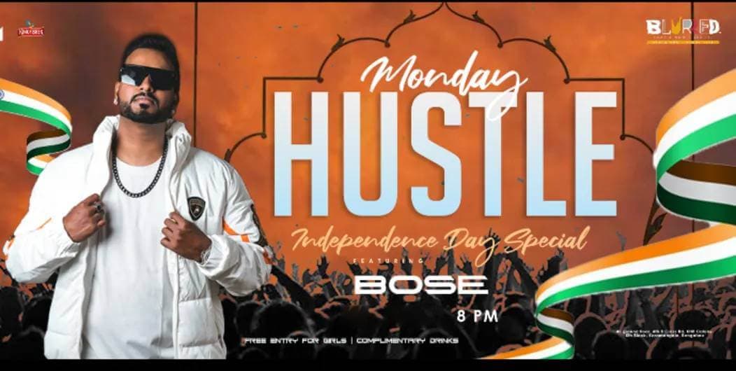 Hustle Monday