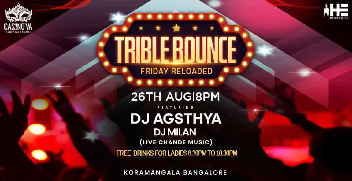 Trible Bounce 