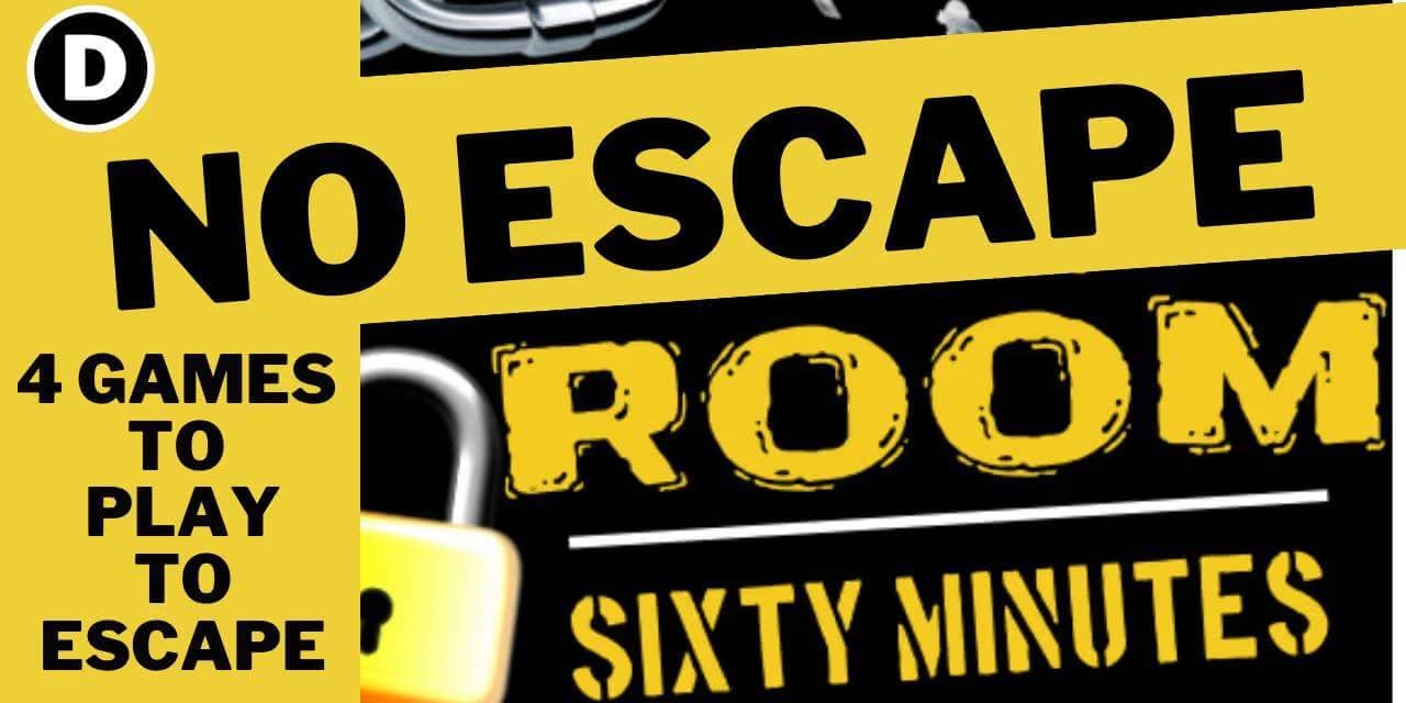 No Escape Room