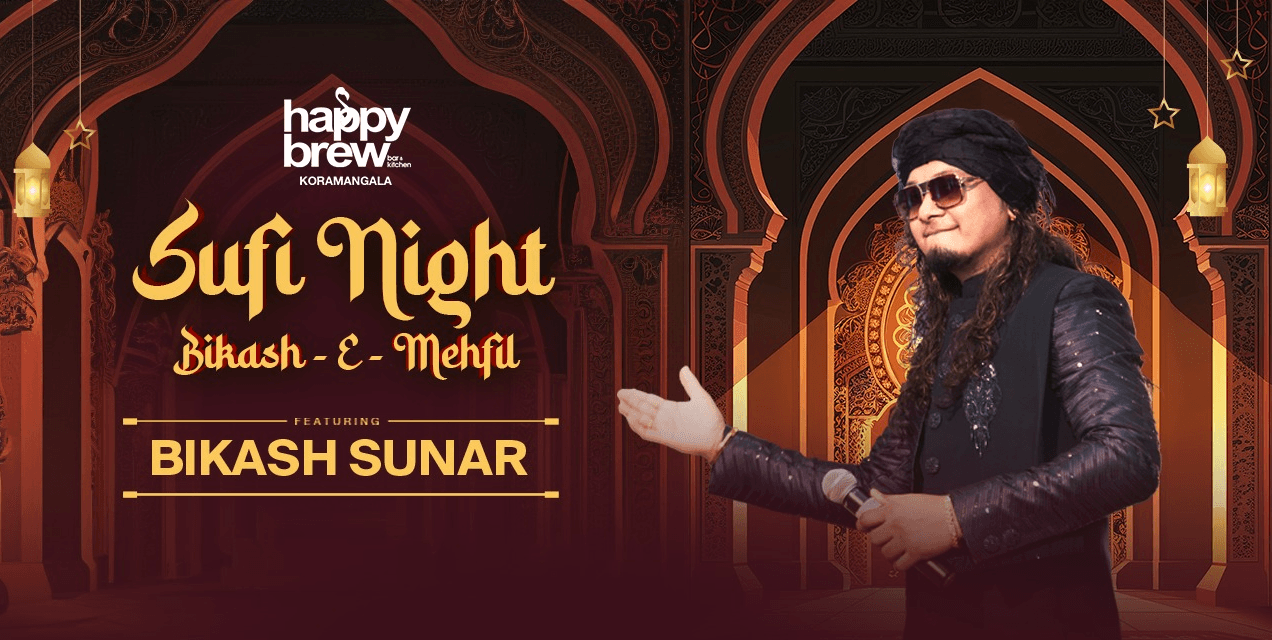 Sufi Night Ft Bikash-e- Mehfil