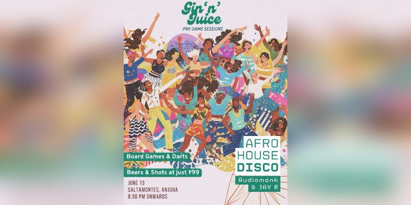 Gin N Juice  | Saltamontes