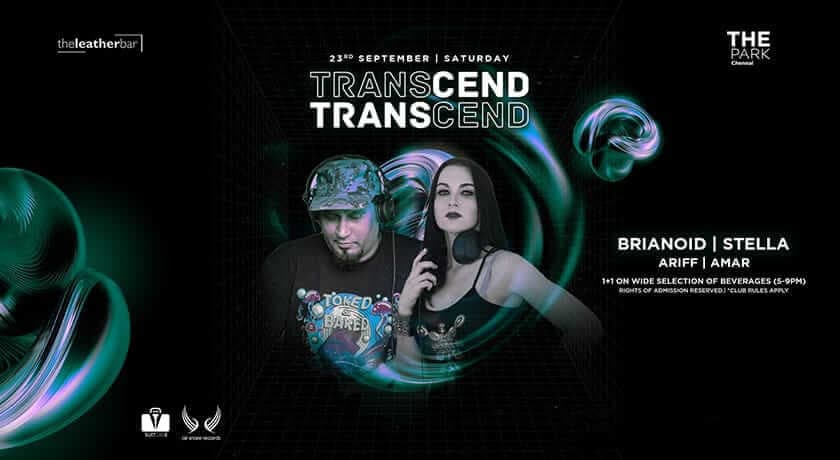 Transcend | The Park