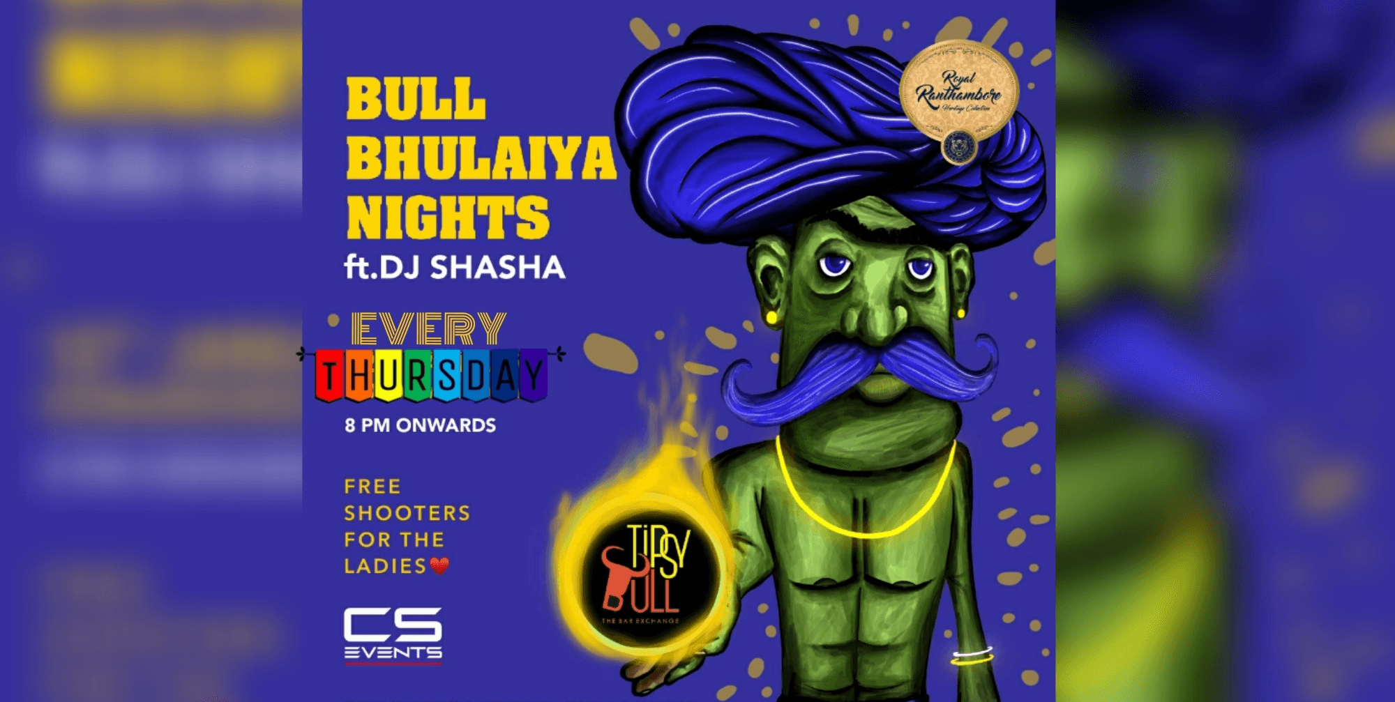 Bull Bhaulaiya Nights