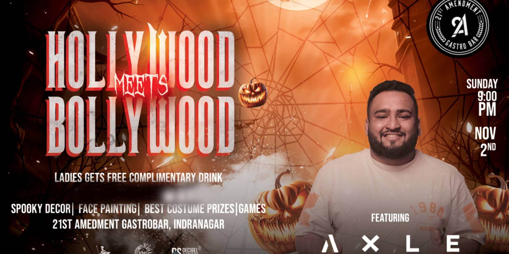 Hollywood Meets Bollywood