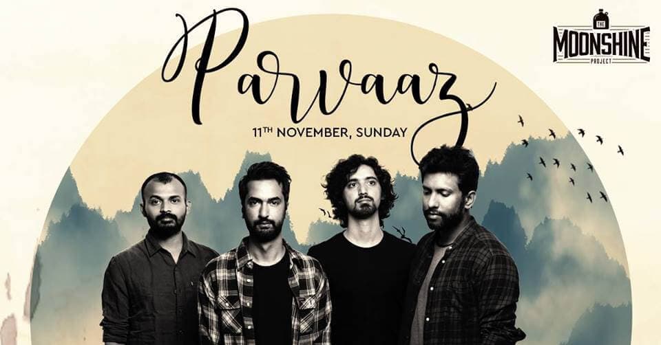 Parvaaz LIVE