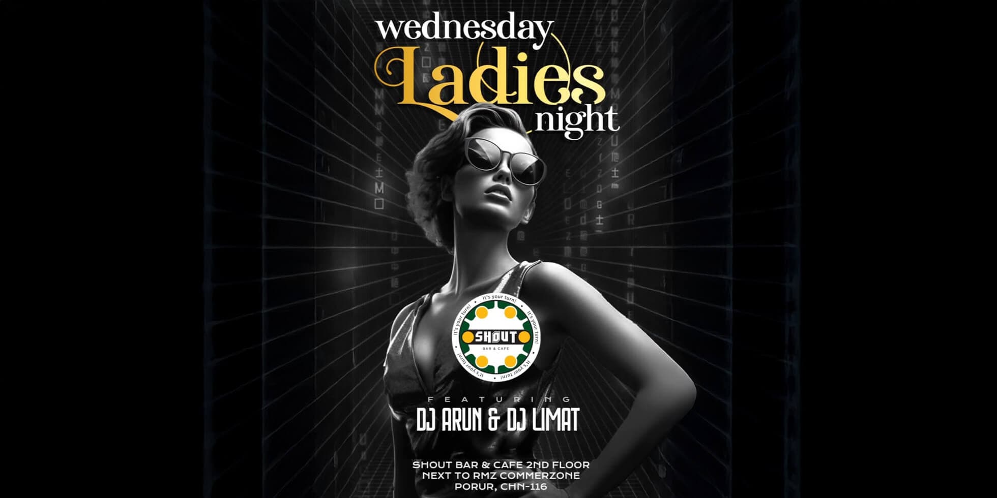 Wednesday Ladies Night