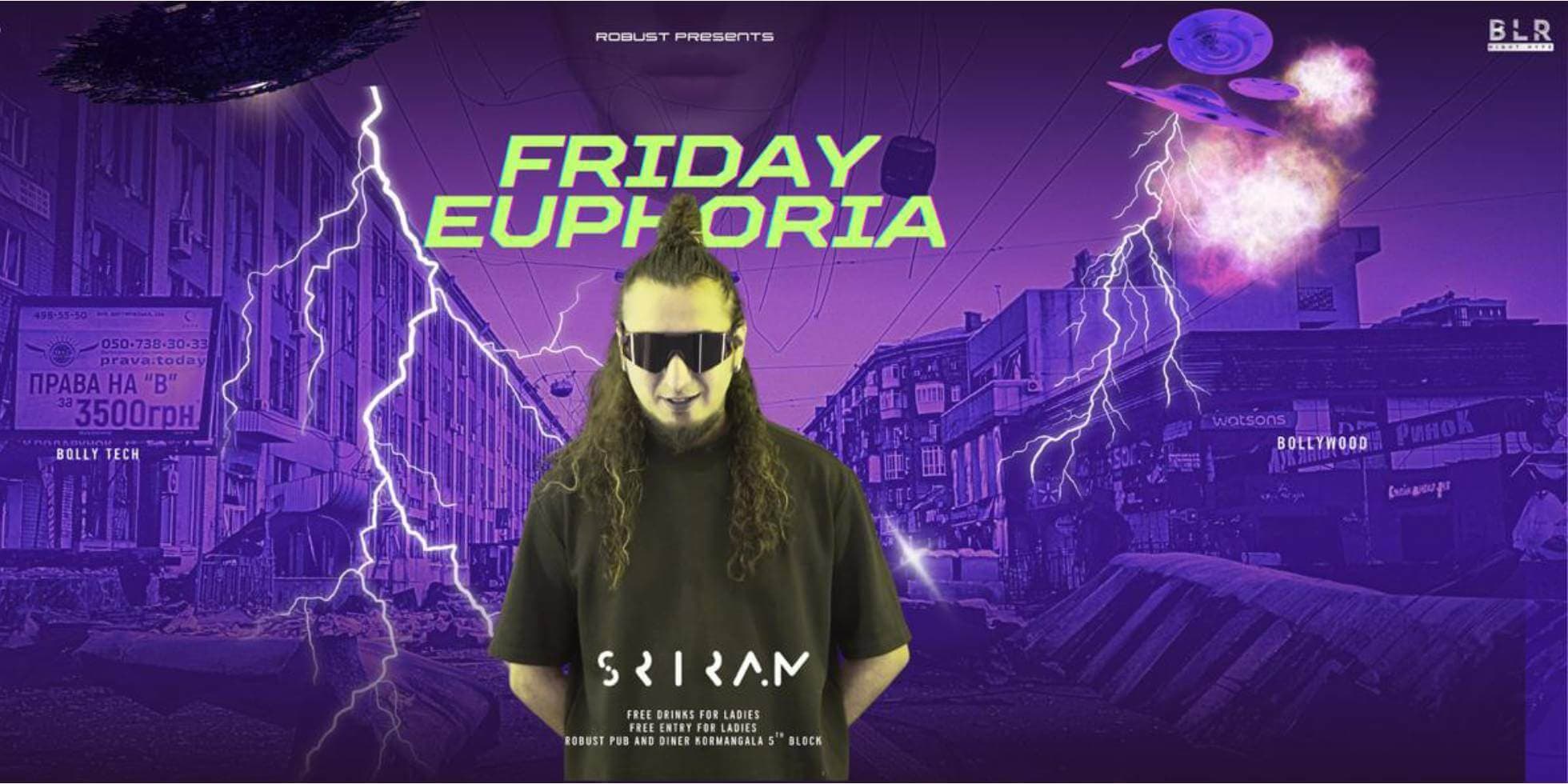 Friday Euphoria