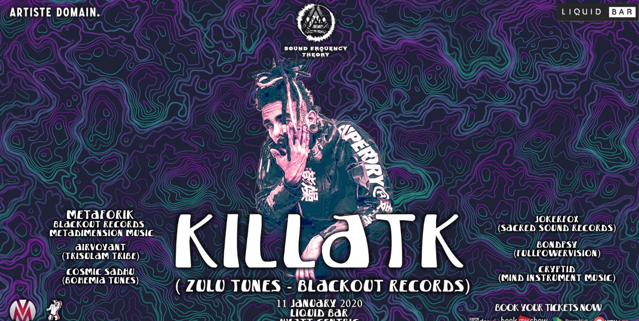 Killatk (Live in Bangalore)