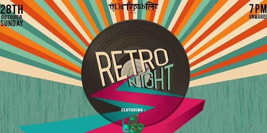 Retro Night