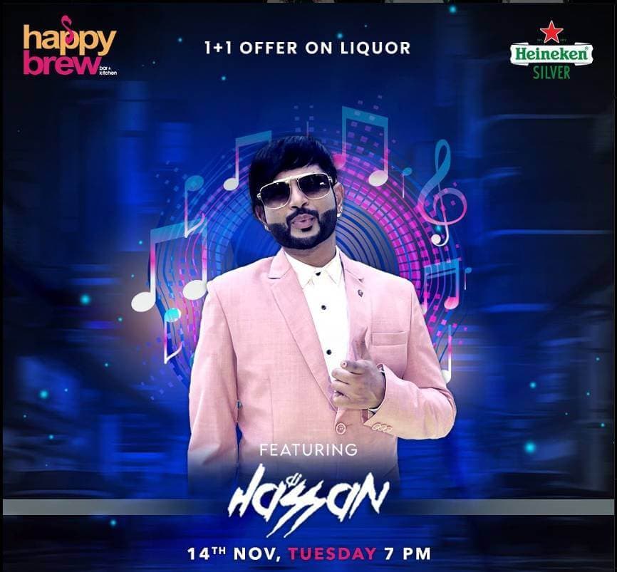 Special Tuesday - Free Entry For All