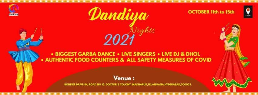 Dandiya Nights 2021